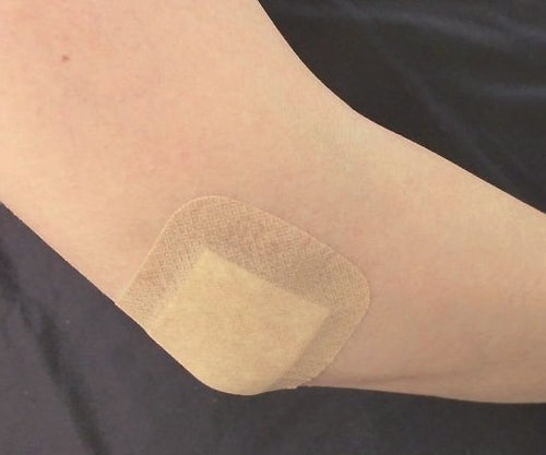 구급반 상처의 드레싱(R) 업무용 25×72 1상자(100장입) KAMJ 1상자(100장입)