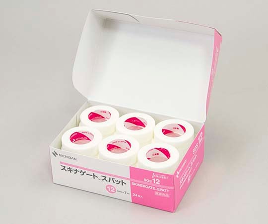 Skingate(TM) Spat 12mm x 7m 1 box (24 rolls) SGS12 1 box (24 rolls)