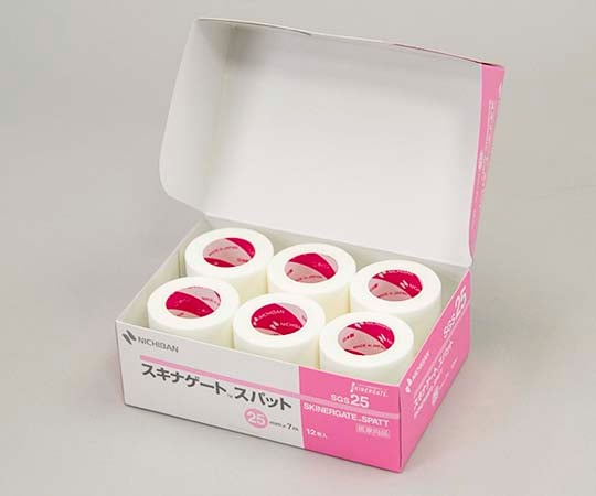Skingate(TM) Spat 25mm x 7m 1 box (12 rolls) SGS25 1 box (12 rolls)