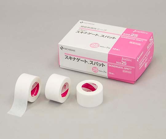 Skingate(TM) Spat 25mm x 7m 1 box (12 rolls) SGS25 1 box (12 rolls)