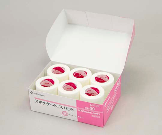 Skinnergate(TM) Spat 50mm x 7m 1 box (6 rolls) SGS50 1 box (6 rolls)