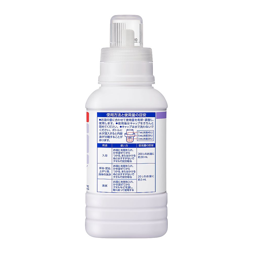 Softy(R) Bath Cosmetics Skin Care 400mL Commercial Use 1 Bottle