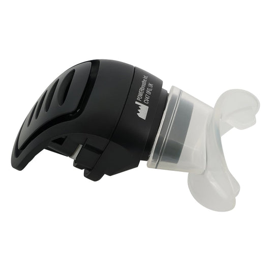 Power Breathe K5 (Respiratory Muscle Trainer) Share Valve (Black, 1 pc) BCPBKVHBLK 1 pc/box