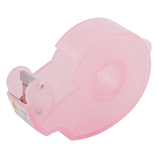 Surgical Tape Cutter (Kururin) Pink IZU-012 Pink 1 piece