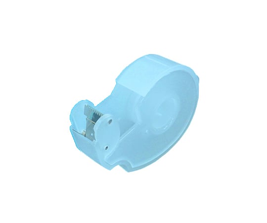 Surgical Tape Cutter (Kururin) Blue IZU-012 Blue 1 piece