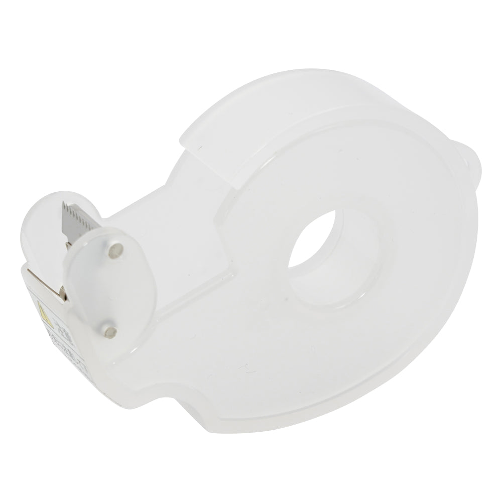 サージカルテープカッター（くるりん）　ホワイト　IZU-012ホワイト 1個