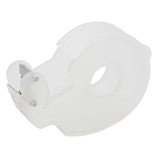 Surgical Tape Cutter (Kururin) White IZU-012 White 1 piece