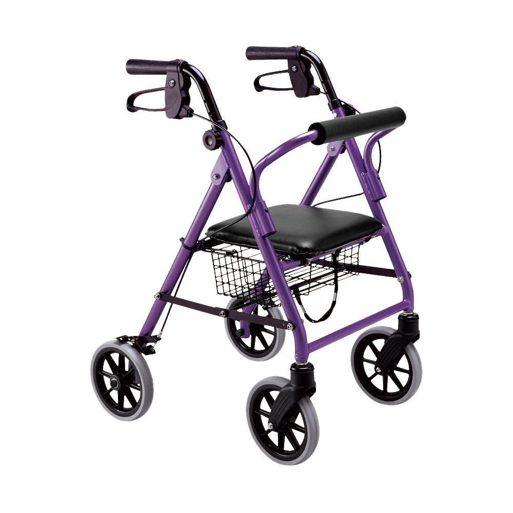 해피 미니 퍼플 메탈릭 117003 1개