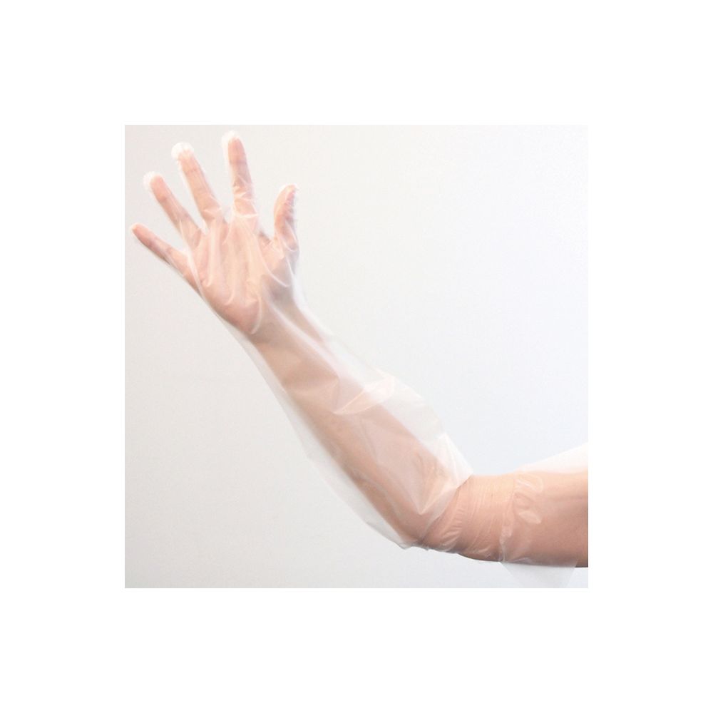 ピレンワイプロング M 1箱（50枚入）　075863 1箱(50枚入)