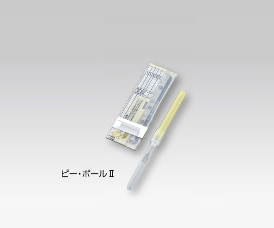 Urine collection device P-Pole II 1 pack (1 tube x 100 bags) 1 pack (1 tube x 100 bags)