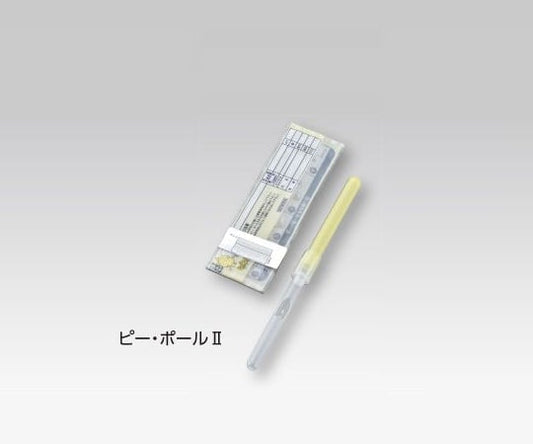 Urine collection device P-Pole II 1 pack (1 tube x 100 bags) 1 pack (1 tube x 100 bags)