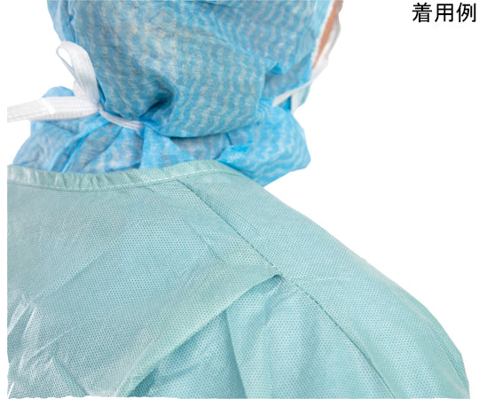 Surgical gown Primary Plus HP LL 1 case (1 piece/bag x 16 bags x 2 boxes) 590101 1 case (16 pieces x 2 boxes)