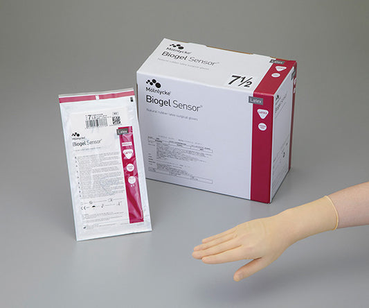 Biogel(R) Sensor No. 8 1 box (50 pairs) 30680 1 box (50 pairs)