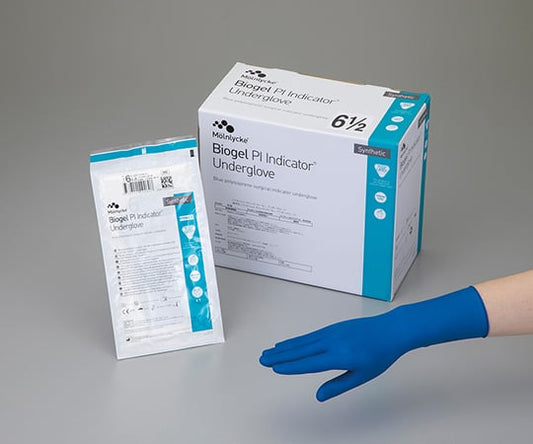 Biogel(R) PI Indicator Undergloves No. 9 1 box (40 pairs) 41690 1 box (40 pairs)