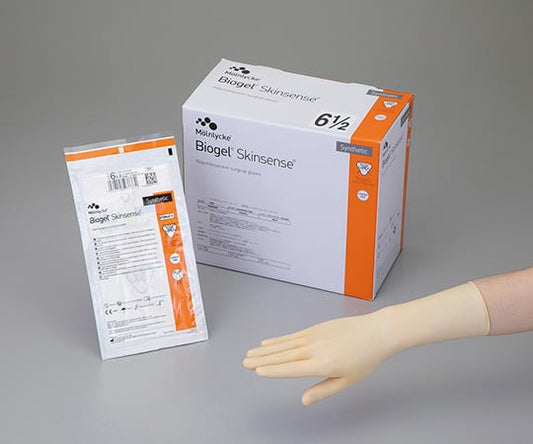 Biogel(R) Skin Sense Gloves, size 6.5, 1 box (50 pairs) 50965 1 box (50 pairs)
