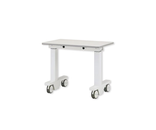 전동 승강 채혈대(휠체어 대응) 800×500×638～1288mm ET-800B 1개