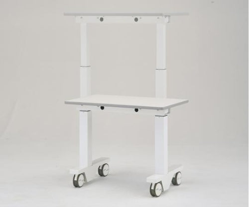 전동 승강 채혈대(휠체어 대응) 800×500×638～1288mm ET-800B 1개