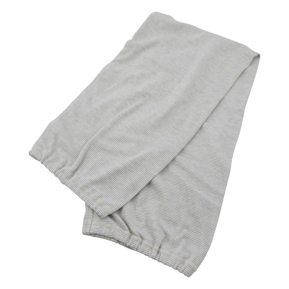 抗菌防臭ポジショニングクッション(KENIFINE(TM)) 三角(ロング)用 交換カバー 1個