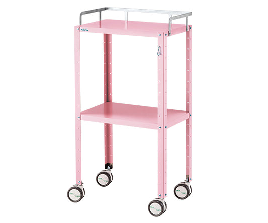 다채로운 스테인 왜건(훅 첨부) 레귤러 핑크 CSWR-2PF 1대