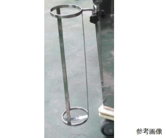 One-stop emergency cart (center lock type) cylinder stand for 500L, 1 piece