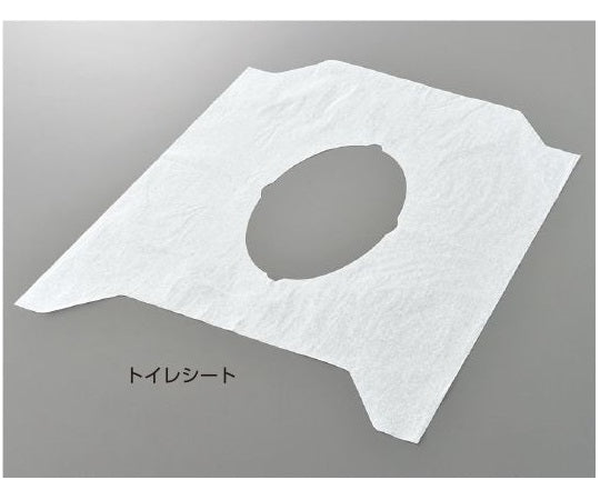 L Sheet (Complete Toilet Sheet) White 1 Box (100 Sheets) Toilet Sheet White 1 Box (100 Sheets)