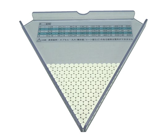 정제 계수 배분기 (카운트 매스) KYC-100 1개