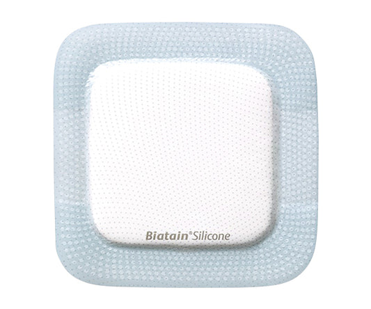 Foam wound dressing (Viaten Silicone+) 105 x 105 mm 1 box (5 sheets) 334373 1 box (5 sheets)