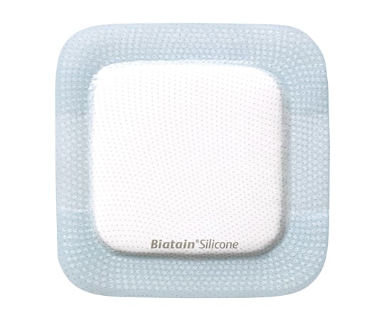 フォーム状創傷被覆材 (バイアテン シリコーン+) 65×65mm 1箱(10枚入)　334353 1箱(10枚入)