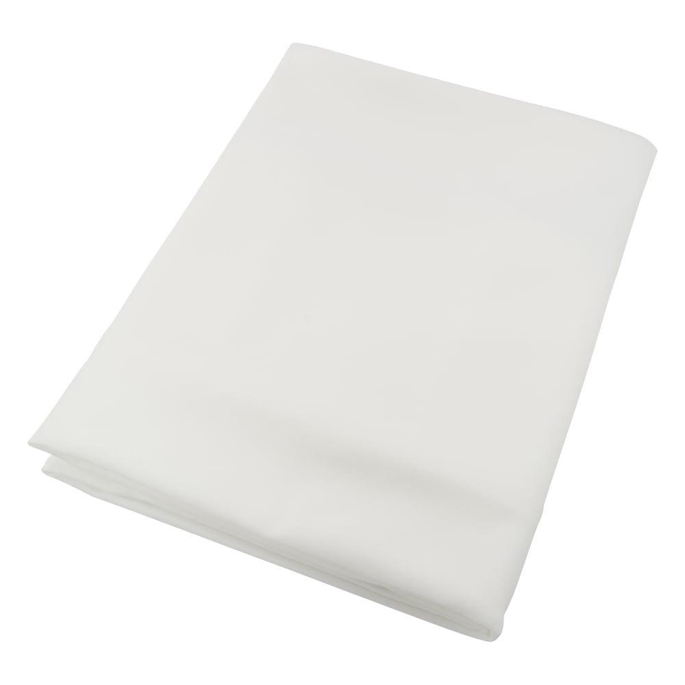 주름 없음 스트레치 진찰대 커버 화이트 700×1800mm용 NV7018 1장