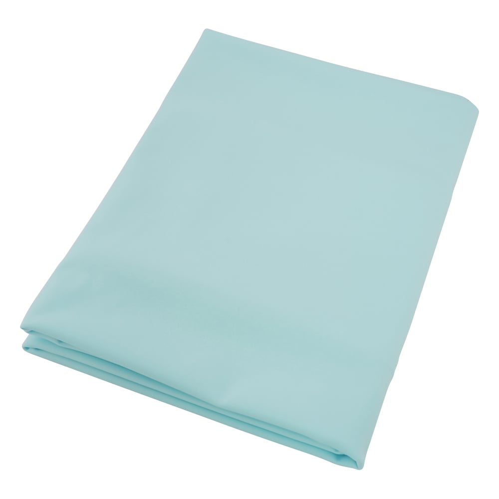 Wrinkle-free stretch examination table cover, blue, for 650 x 1800 mm, NV6518B, 1 piece
