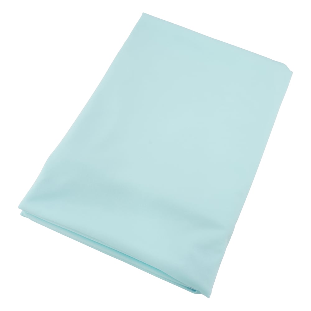 주름 없음 스트레치 진찰대 커버 블루 600×1900mm용 NV6019B 1장