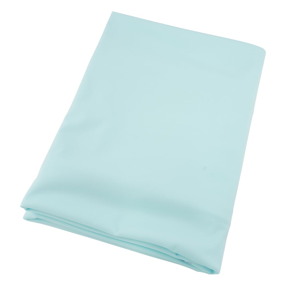 Wrinkle-free stretch examination table cover, blue, for 650 x 1900 mm, NV6519B, 1 piece