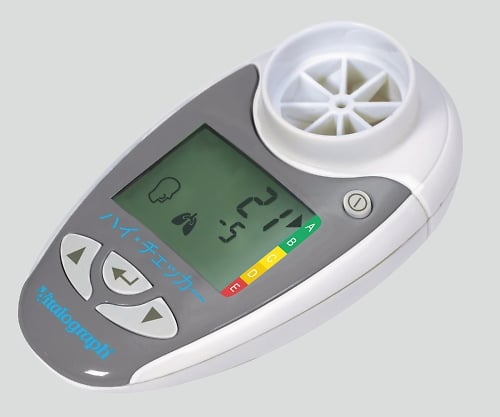 簡易スパイロメーター（ハイ・チェッカー）　40263 1個