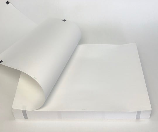 심전도용 기록지(폴딩형) 210mm×295mm×100m CP-623 1권