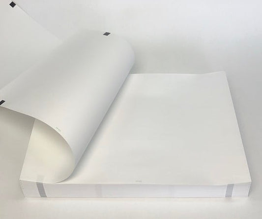 심전도용 기록지(폴딩형) 210mm×295mm×100m CP-623 1권