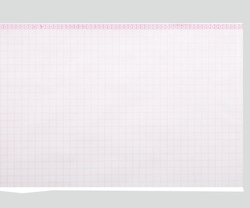 심전도용 기록지(폴딩형) 210mm×295mm×100m CP-621 1권