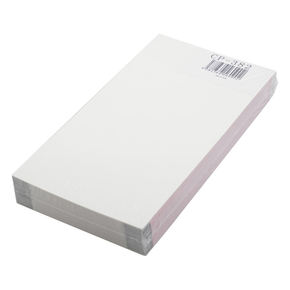 심전도용 기록지(폴딩형) 145mm×75mm×20m CP-382 1권