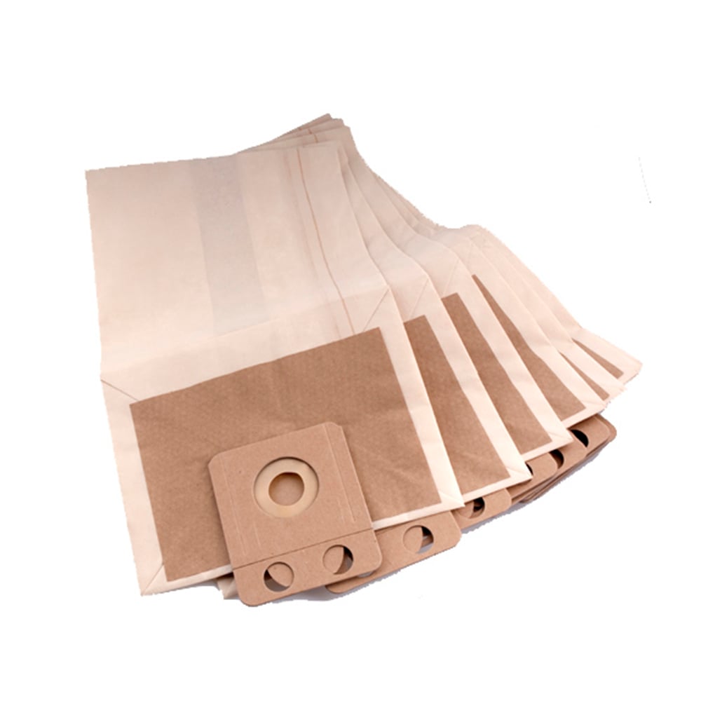 Dry Vacuum Cleaner Replacement Paper Bags (10 pieces) 1 bag (10 pieces)
