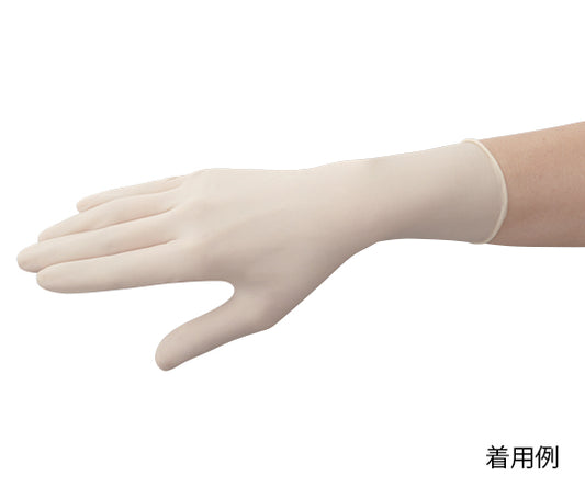 手術用手袋メディグリップ　パウダーフリー50双　8170MG 1箱(1双×50パック入)