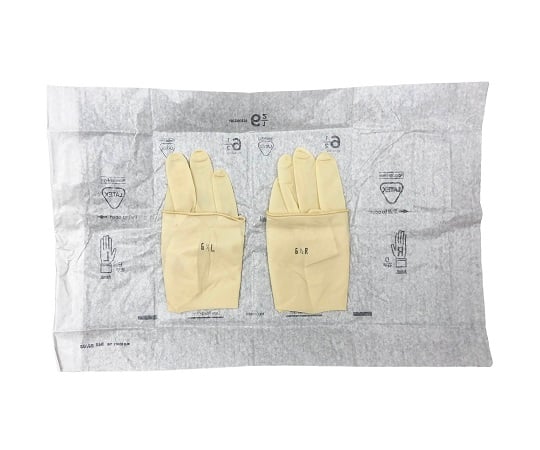 수술용 장갑 메디 그립 파우더 프리 50쌍 8165MG 1상자(1쌍×50팩입)