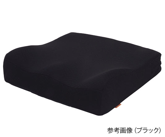 Takano Cushion R Black For those who sit for long periods of time TC-R081-BK 1 piece