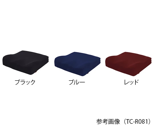 Takano Cushion R Black For those who slip forward TC-R043-BK 1 piece