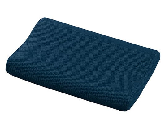 씻을 수 있는 무레 베개 네이비 HD-PNV 1개