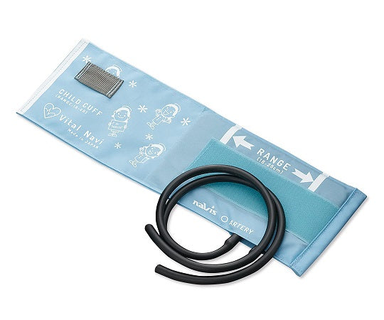 VitalNavi Blood Pressure Cuff Set (Latex Free) LF Pediatric Sky Blue 1 pc