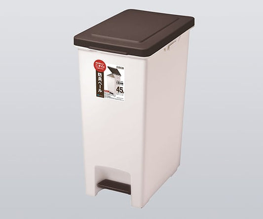 R방취 페달 페일 45L 283×428×580mm #6417 1개