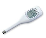 Women's electronic thermometer [Kenonkun] Actual measurement and predictive type MC-672L 1 unit