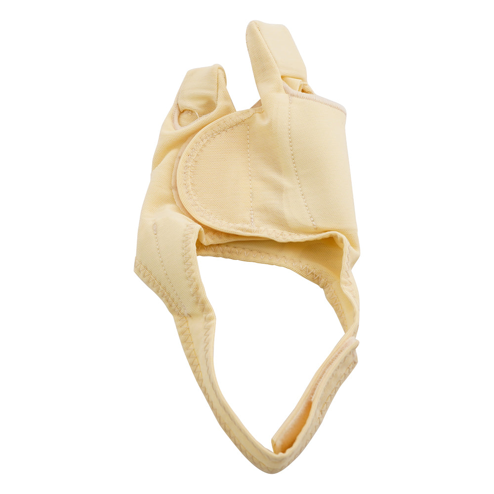 外反母趾・内反小趾サポーター［ソルボ固定型］ 左足用M 23.5～25.0cm　63385 1枚