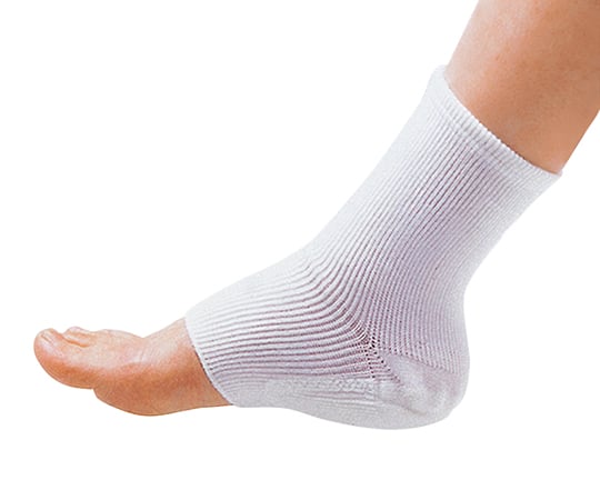Heel Supporter [Sorbo] White S 22.5-24.5cm 63092 1 pair/bag