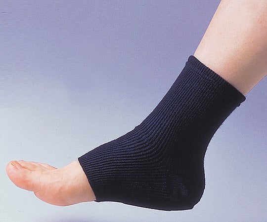 Heel Supporter [Sorbo] Navy L 25.0-27.0cm 63096 1 pair/bag