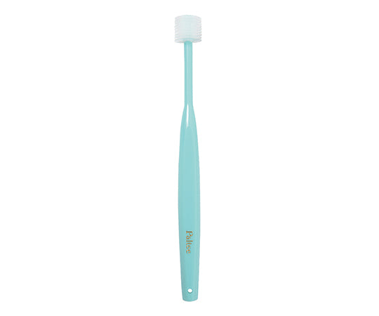 360° Toothbrush paltee medium (pearl green) 1 piece